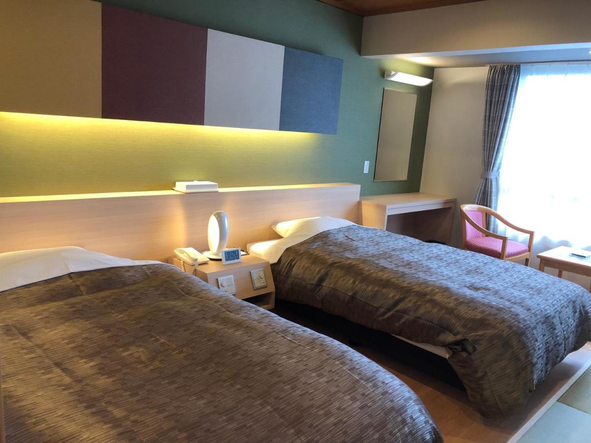 Kirishima Hotel Экстерьер фото