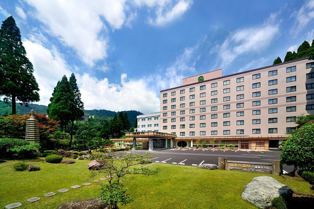 Kirishima Hotel Экстерьер фото