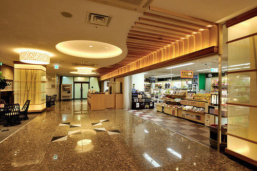 Kirishima Hotel Экстерьер фото