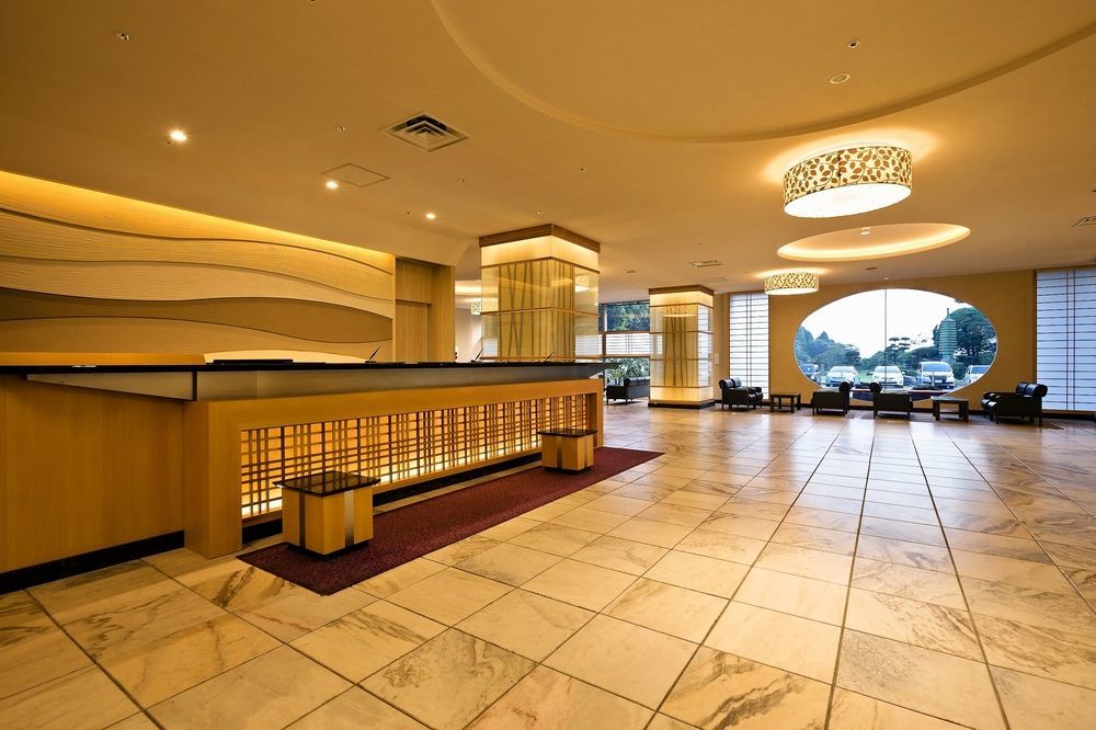 Kirishima Hotel Экстерьер фото