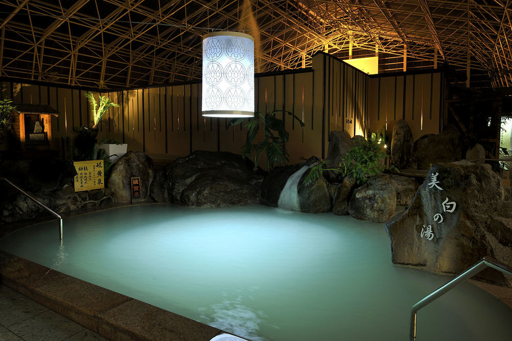 Kirishima Hotel Экстерьер фото