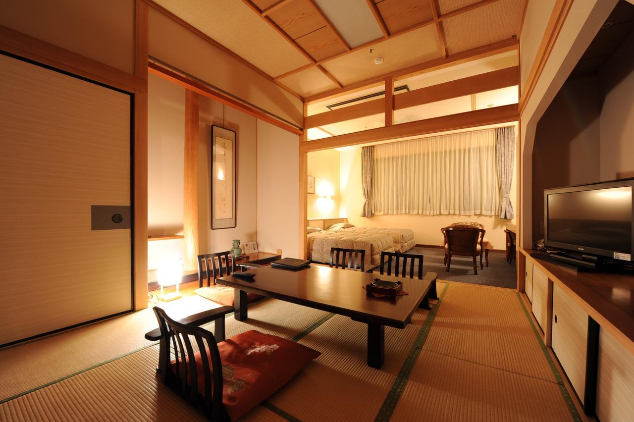 Kirishima Hotel Экстерьер фото