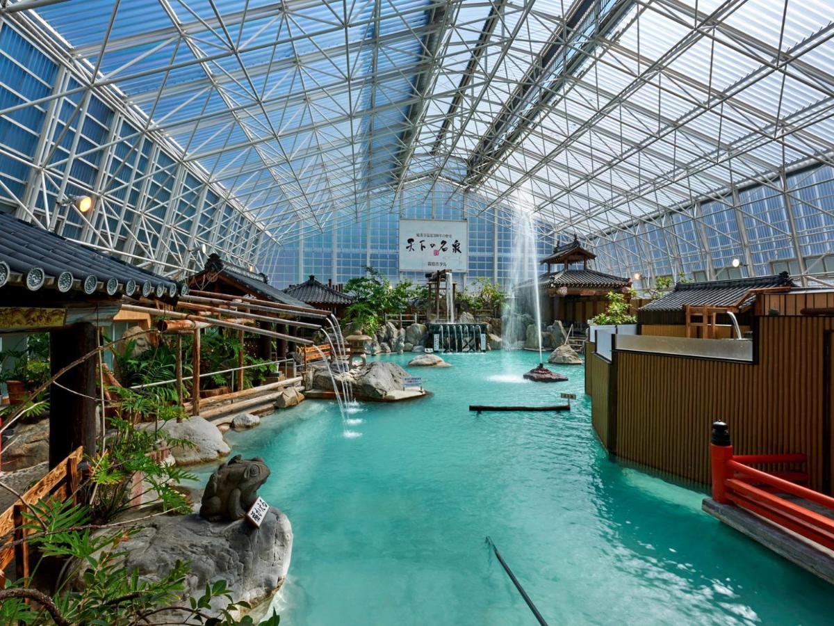 Kirishima Hotel Экстерьер фото