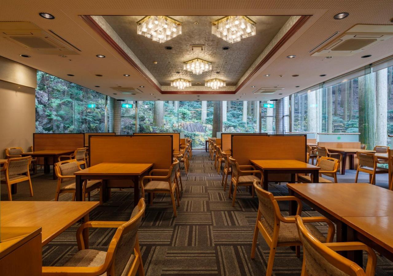 Kirishima Hotel Экстерьер фото