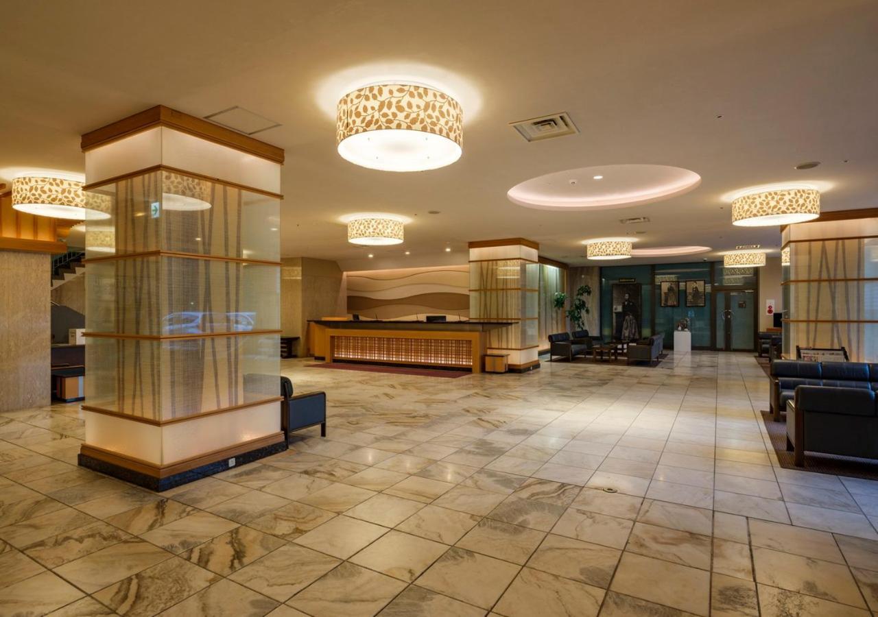 Kirishima Hotel Экстерьер фото