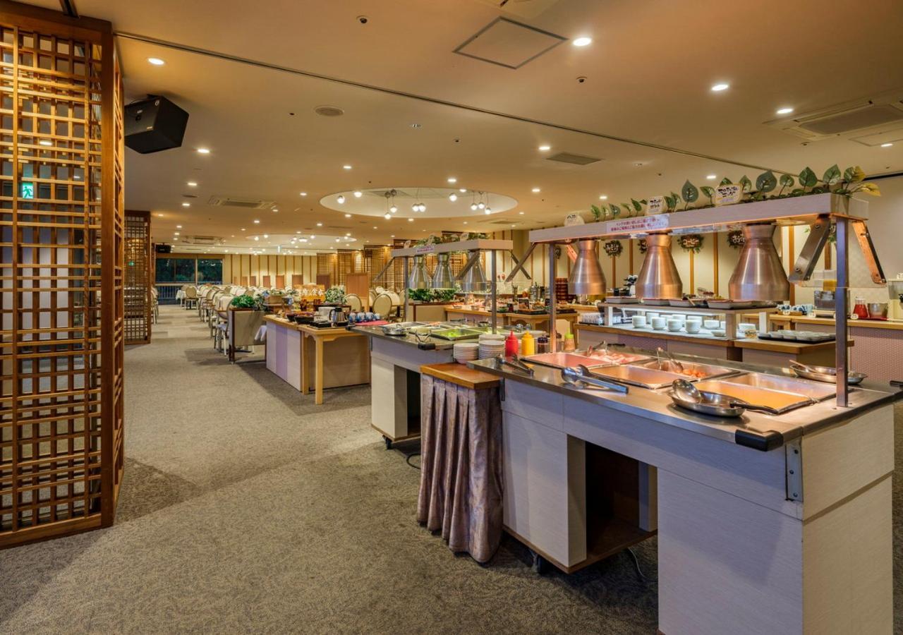 Kirishima Hotel Экстерьер фото