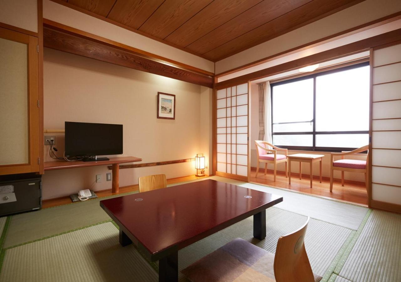 Kirishima Hotel Экстерьер фото