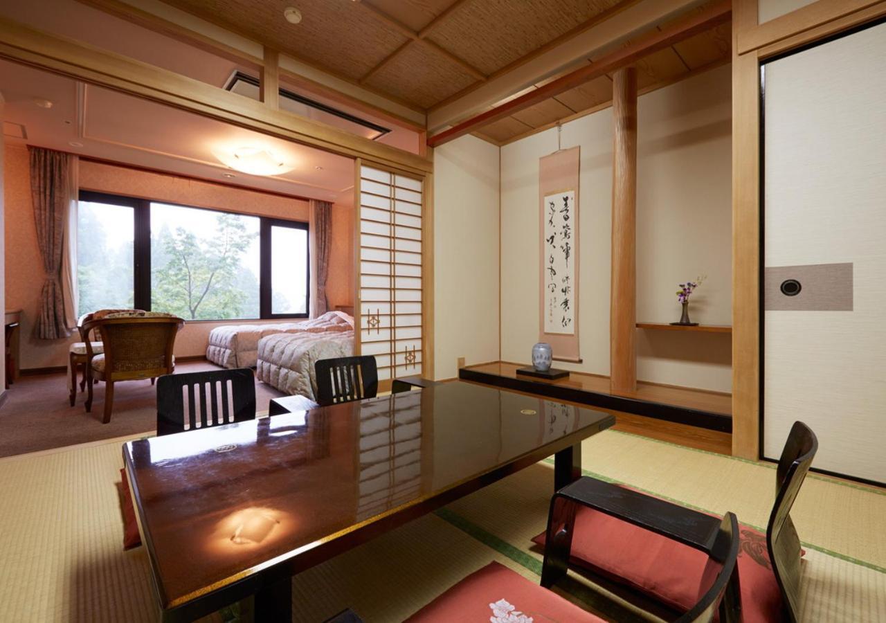 Kirishima Hotel Экстерьер фото