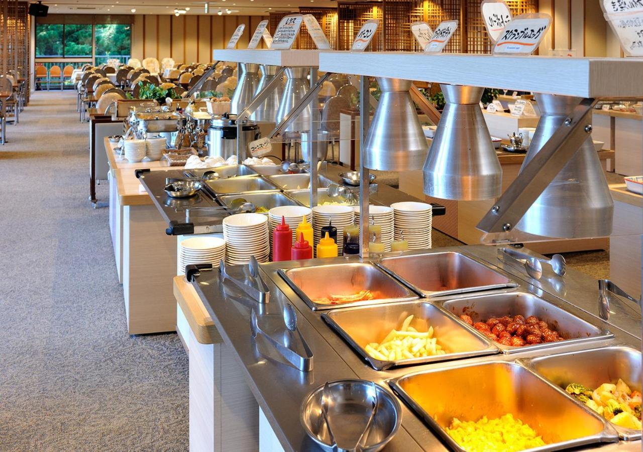 Kirishima Hotel Экстерьер фото
